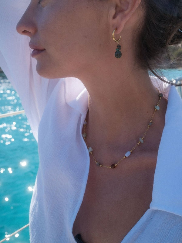 Island Dream Earrings - INT PURELEI
