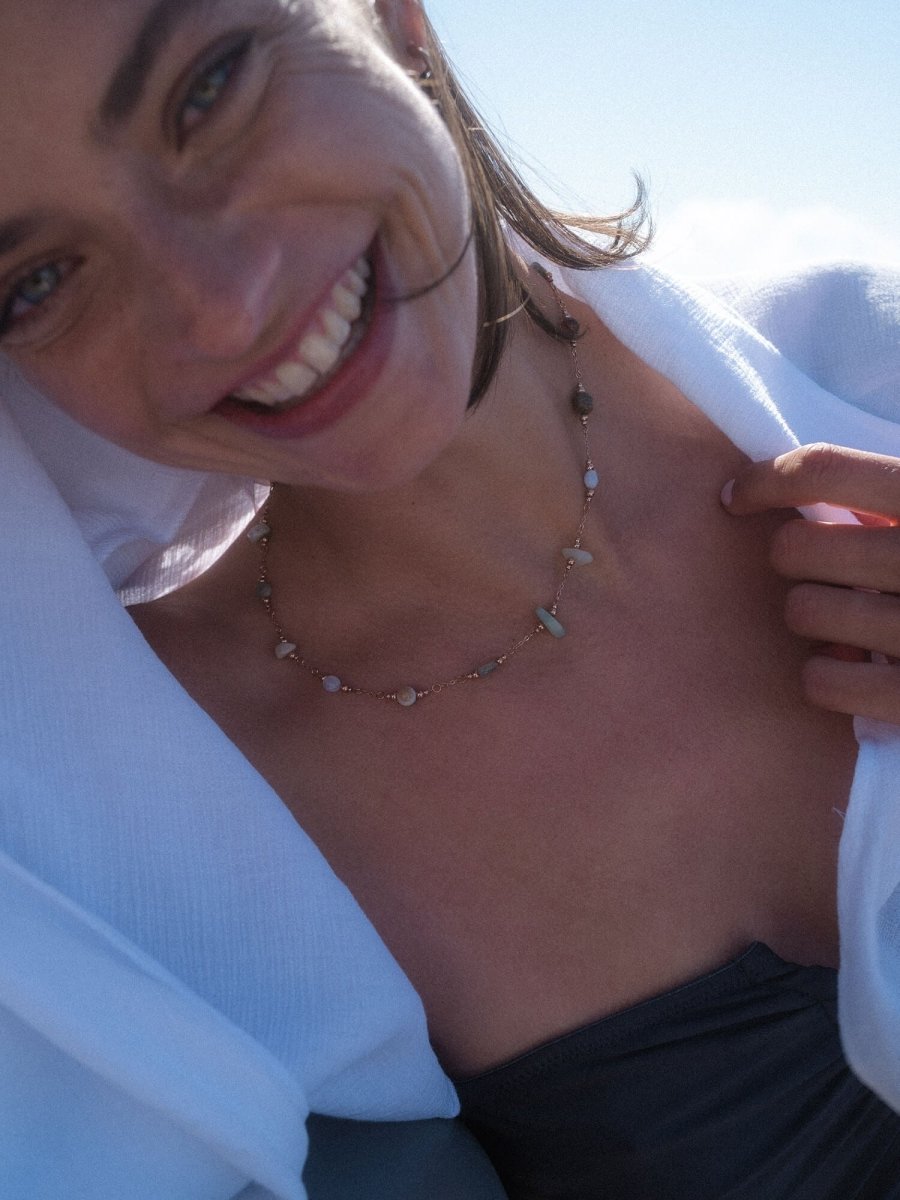 Island Dream Necklace - INT PURELEI