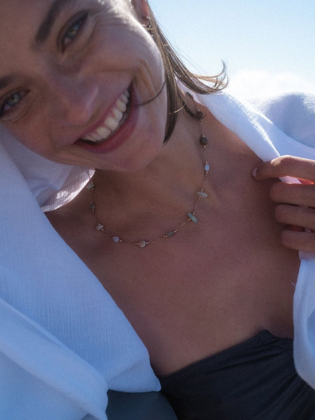 Island Dream Necklace - INT PURELEI