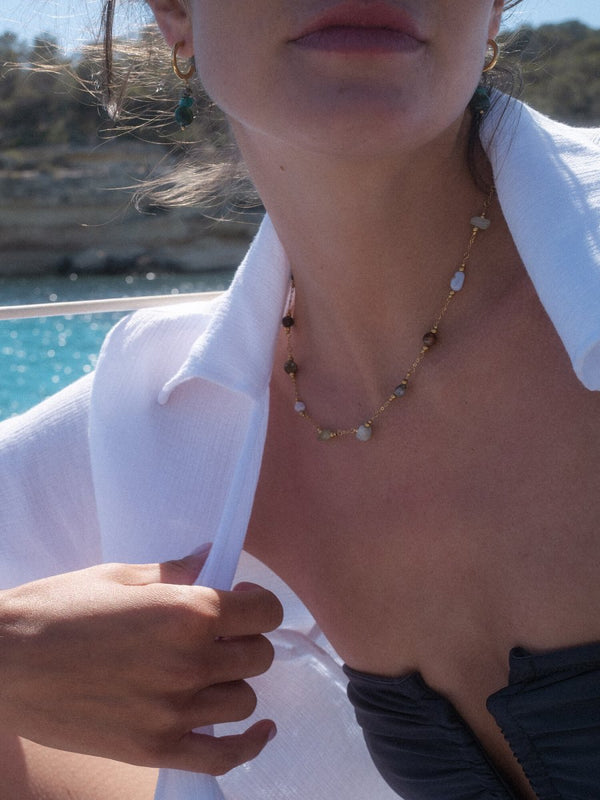 Island Dream Necklace - INT PURELEI