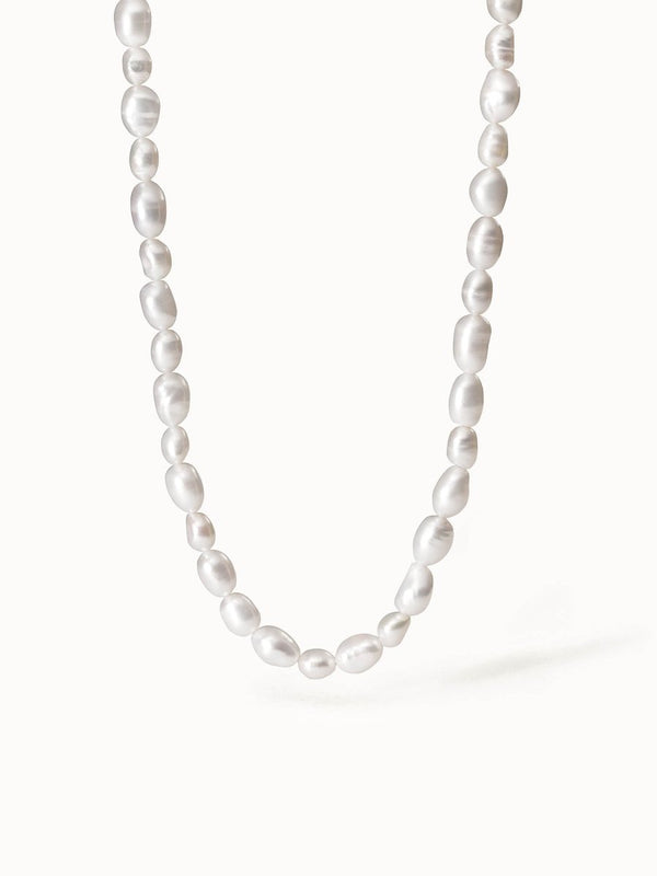 Ivory Pearl Necklace - INT PURELEI