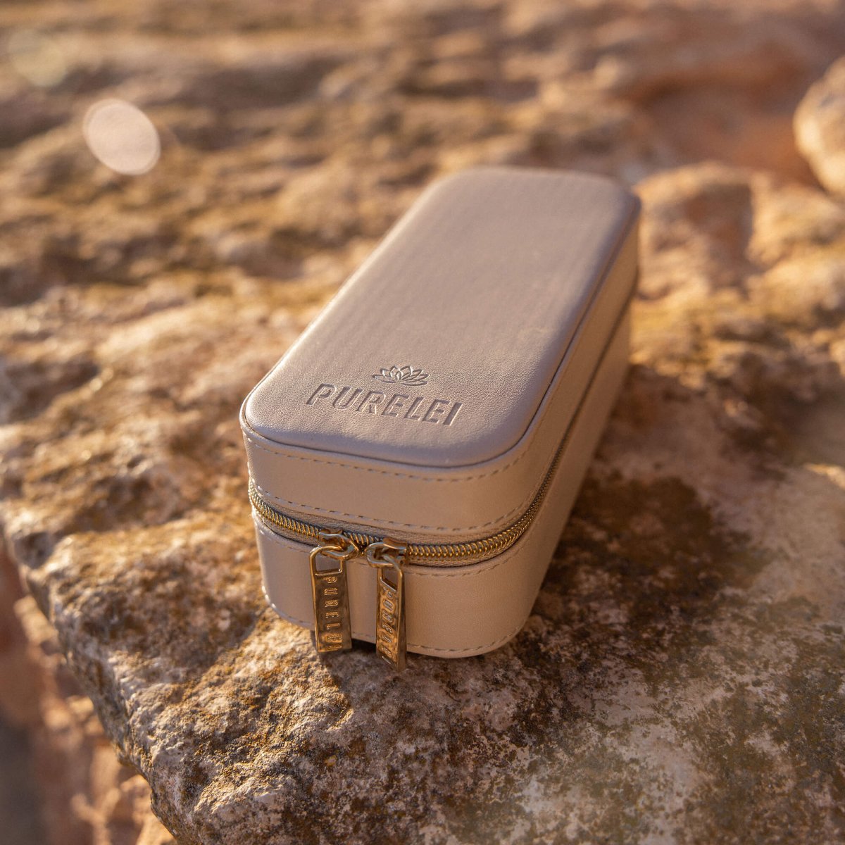 Jewelry Storage Travel Case - INT PURELEI