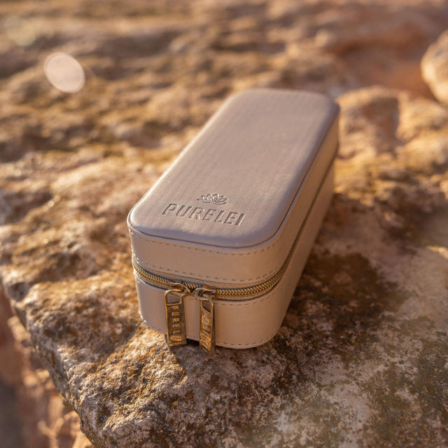 Jewelry Storage Travel Case - INT PURELEI