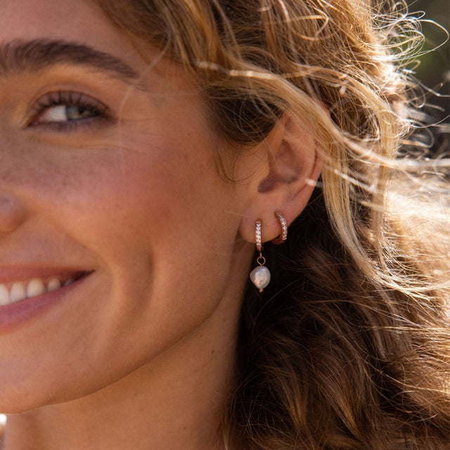 Kaimana Earring - INT PURELEI
