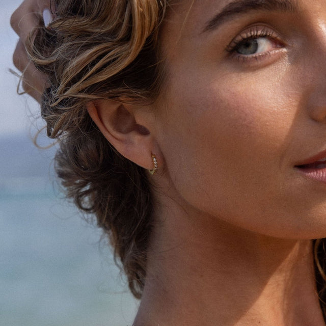 Kaimana Earring - INT PURELEI