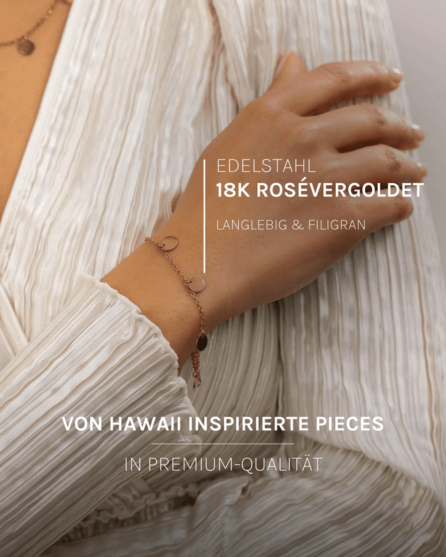 Kalea Bracelet - INT PURELEI