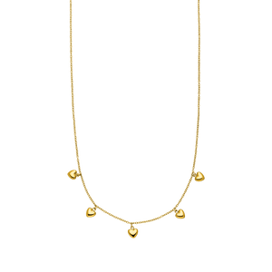 Kalea Heart Necklace - INT PURELEI