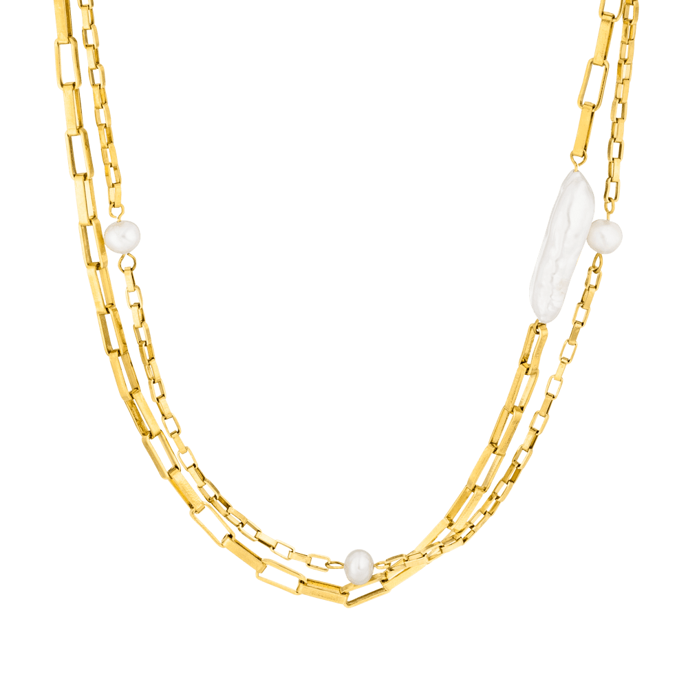 Kapakai Necklace - INT PURELEI
