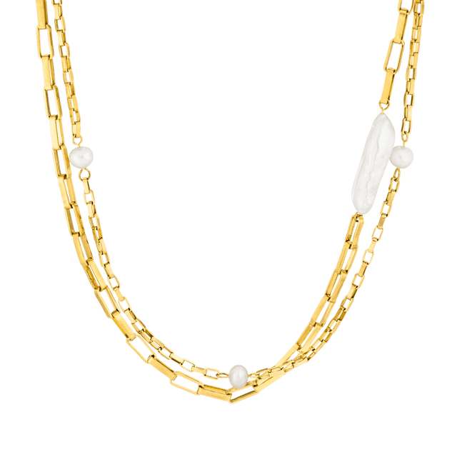 Kapakai Necklace - INT PURELEI