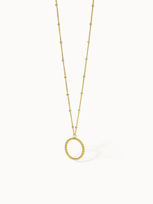 Karma Necklace - INT PURELEI