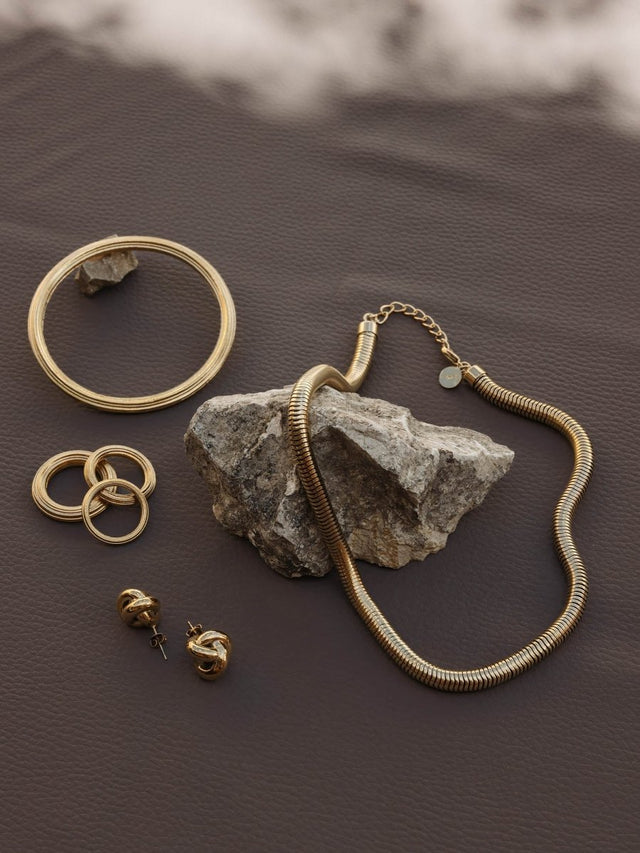 Knot Earring - INT PURELEI