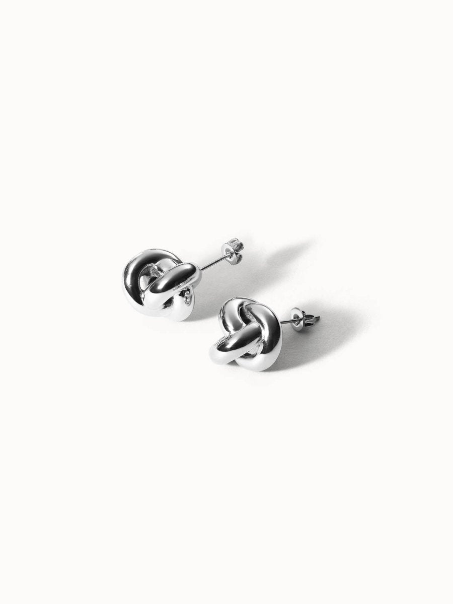 Knot Earring - INT PURELEI