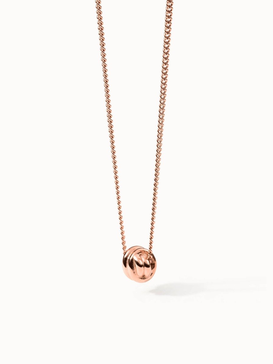 Knot Necklace - INT PURELEI