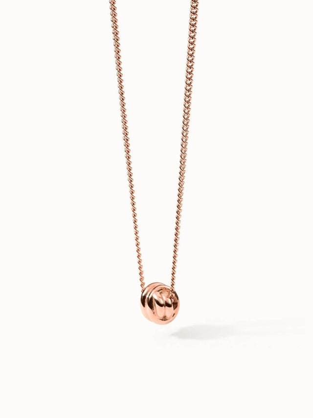 Knot Necklace - INT PURELEI