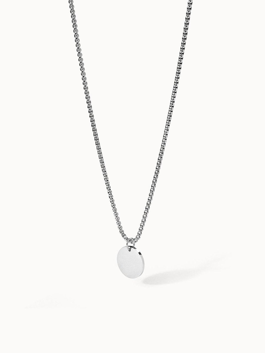 Kumu O Coin Necklace - INT PURELEI