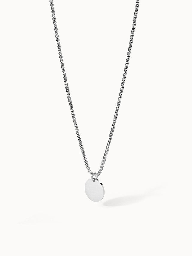 Kumu O Coin Necklace - INT PURELEI