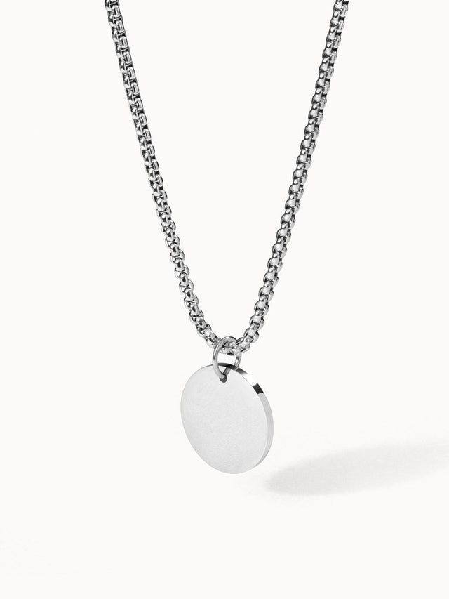 Kumu O Coin Necklace - INT PURELEI