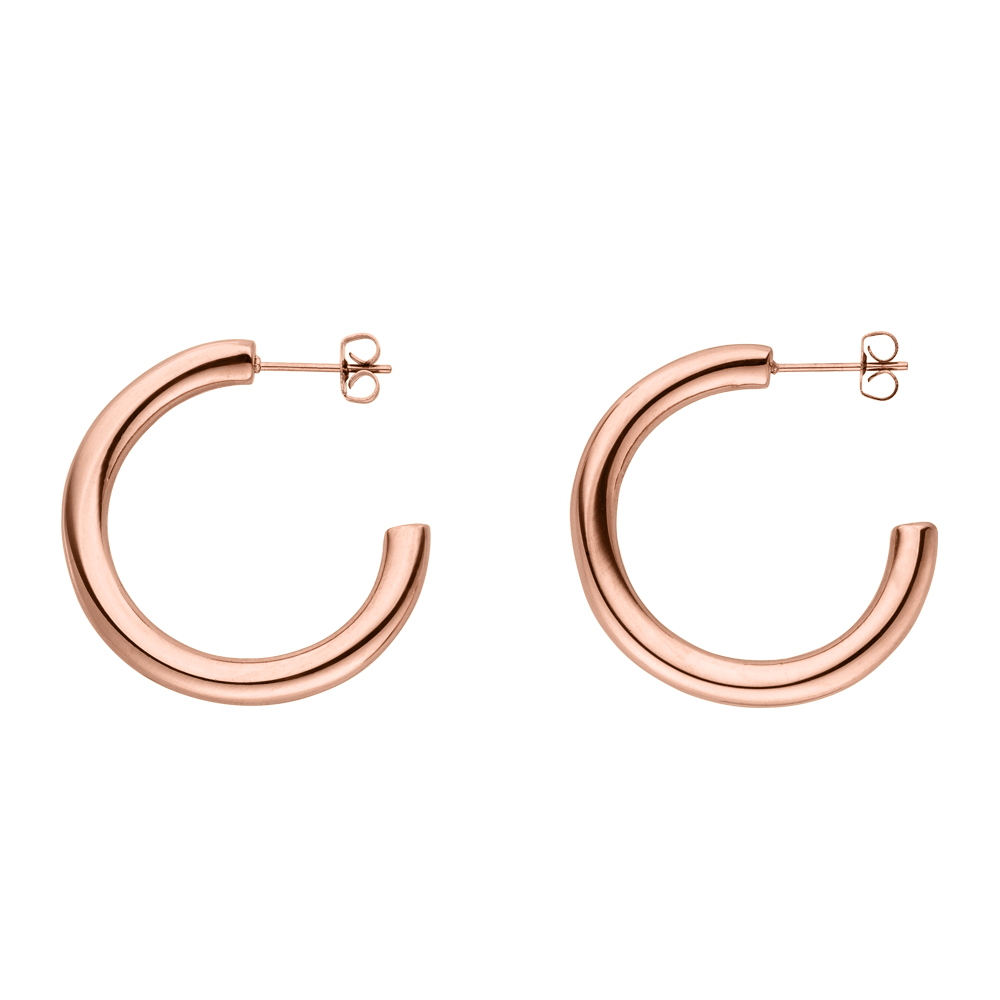 Kumu O Hoop Earring - INT PURELEI