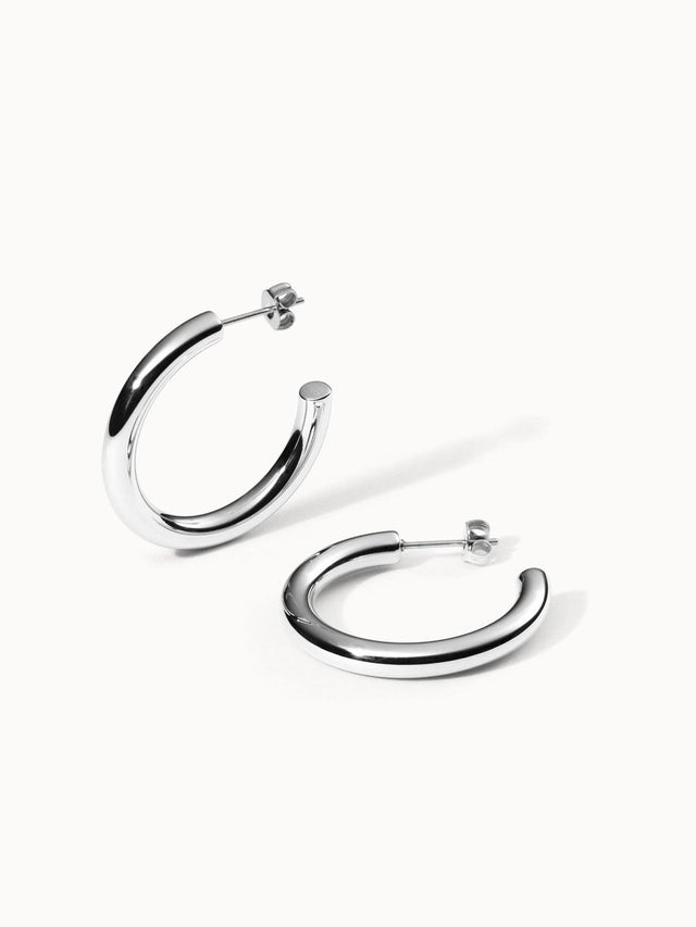 Kumu O Hoop Earring - INT PURELEI