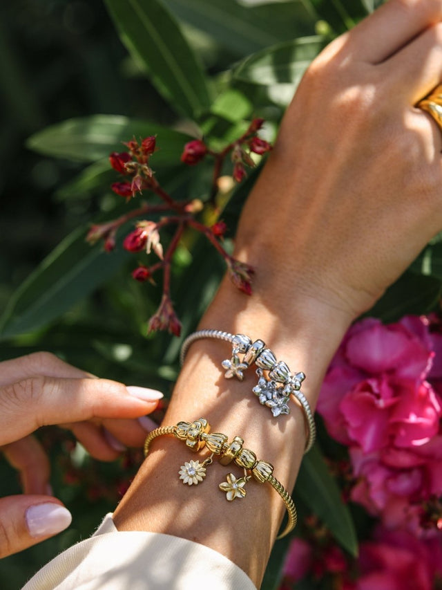 Lei Cloverleaf Bubble Charm - INT PURELEI