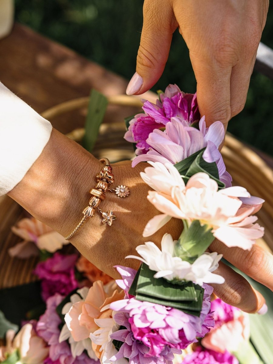 Lei Flowers Bubble Charm - INT PURELEI