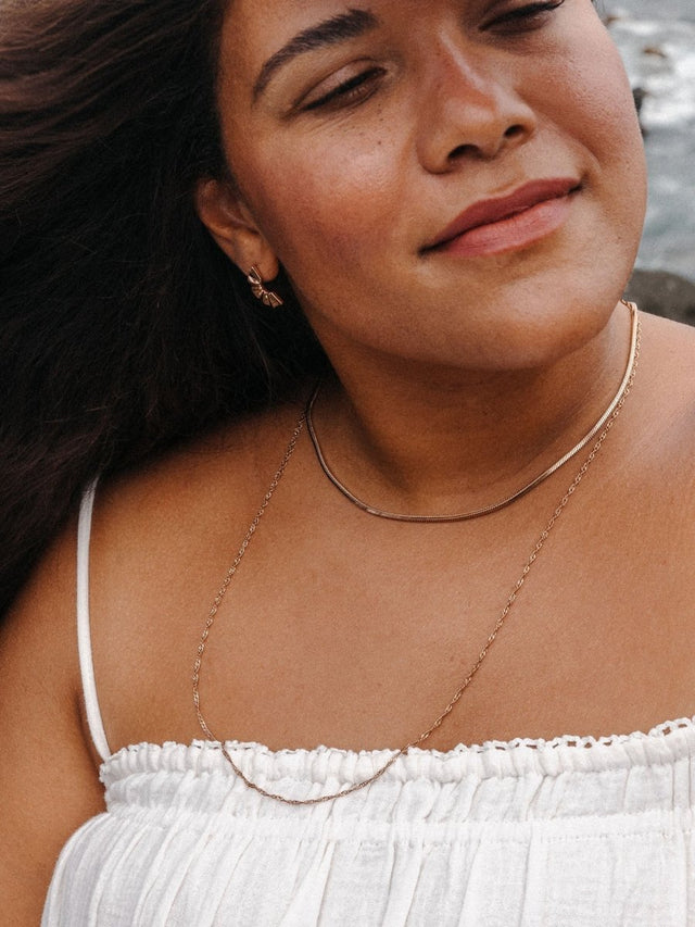 Lightly Necklace - INT PURELEI