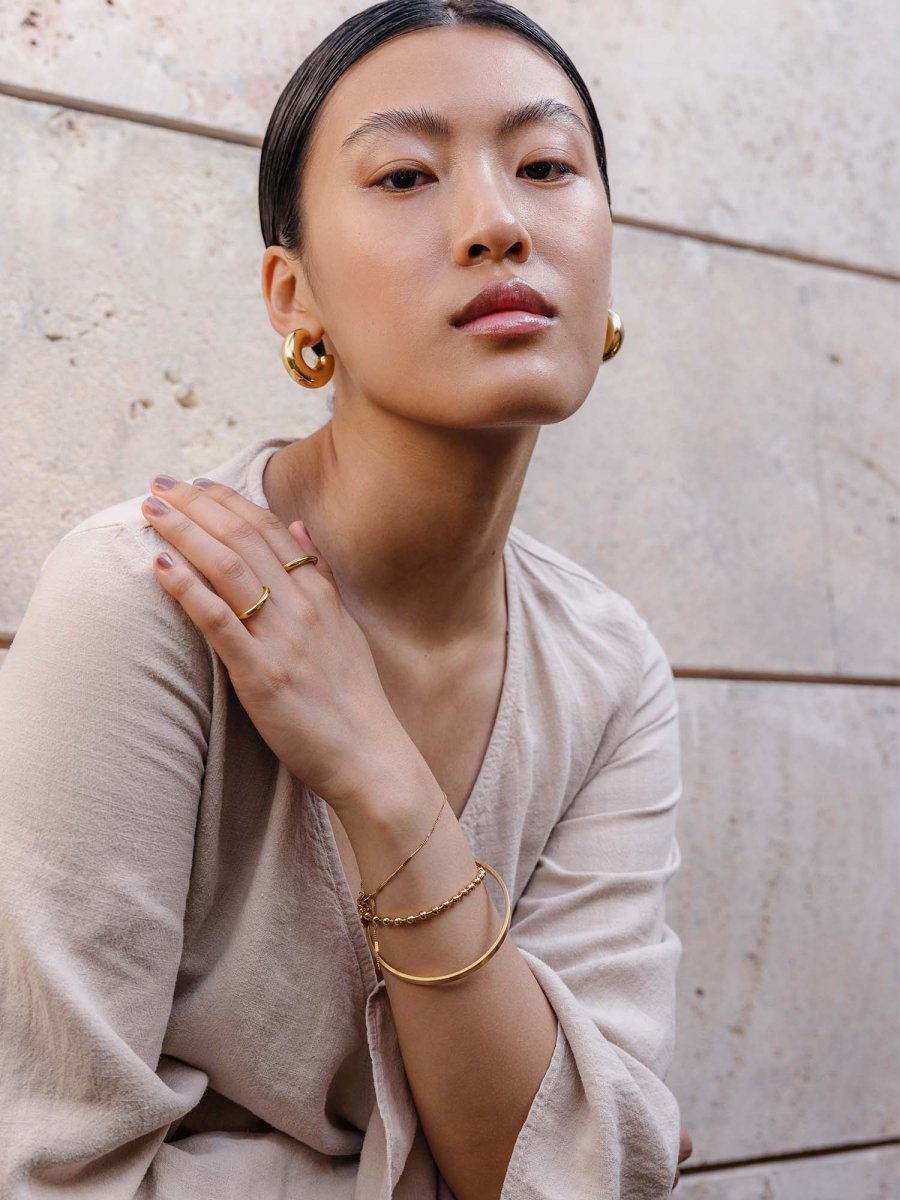 Lightness Bangle - INT PURELEI