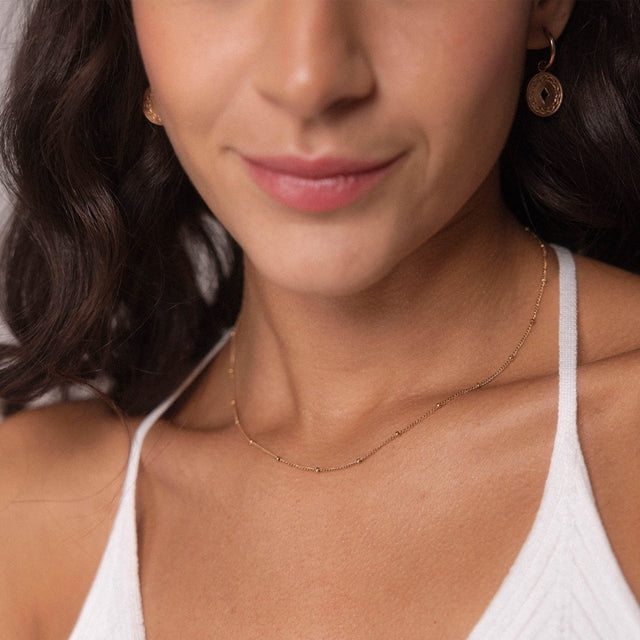 Li'Ili'I Necklace - INT PURELEI