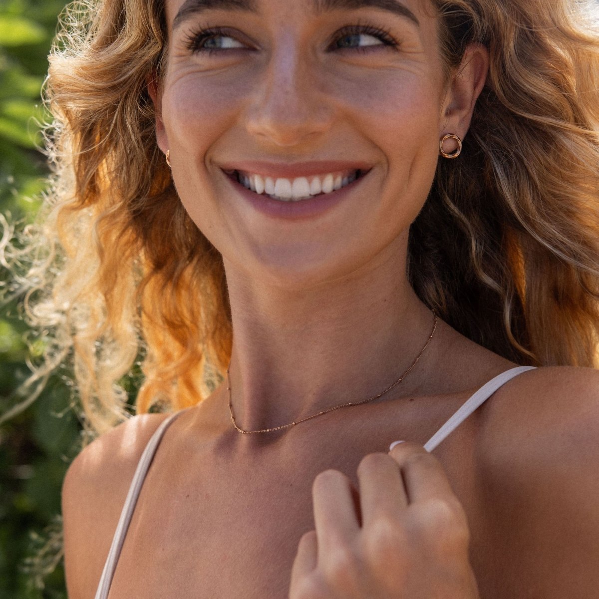 Li'Ili'I Necklace - INT PURELEI