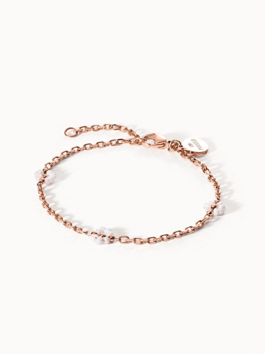 Linen Blossom Bracelet - INT PURELEI
