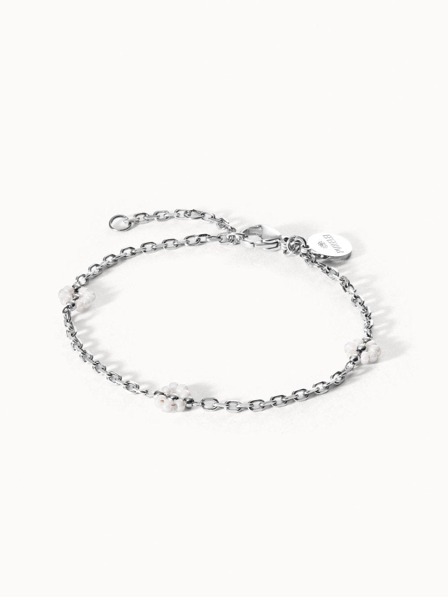 Linen Blossom Bracelet - INT PURELEI