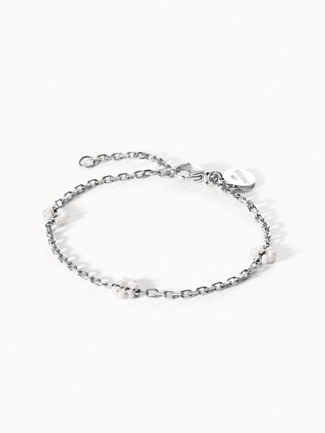 Linen Blossom Bracelet - INT PURELEI