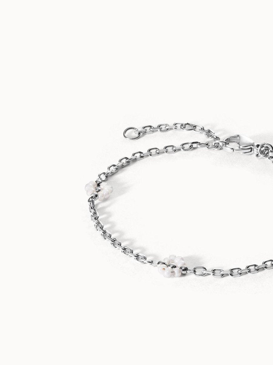 Linen Blossom Bracelet - INT PURELEI