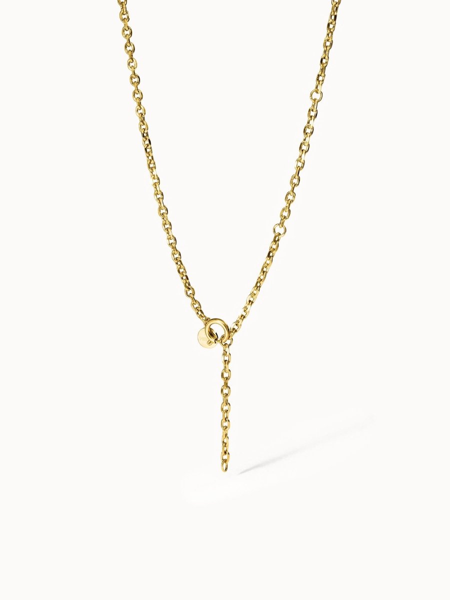 Linen Necklace - INT PURELEI