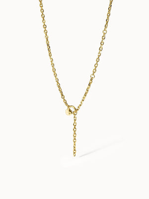 Linen Necklace - INT PURELEI