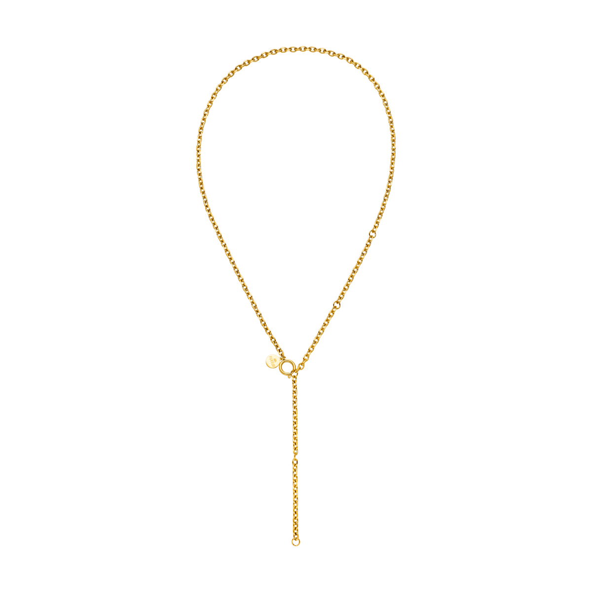 Linen Necklace - INT PURELEI
