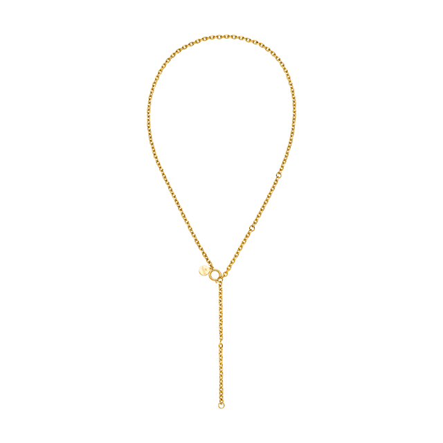 Linen Necklace - INT PURELEI