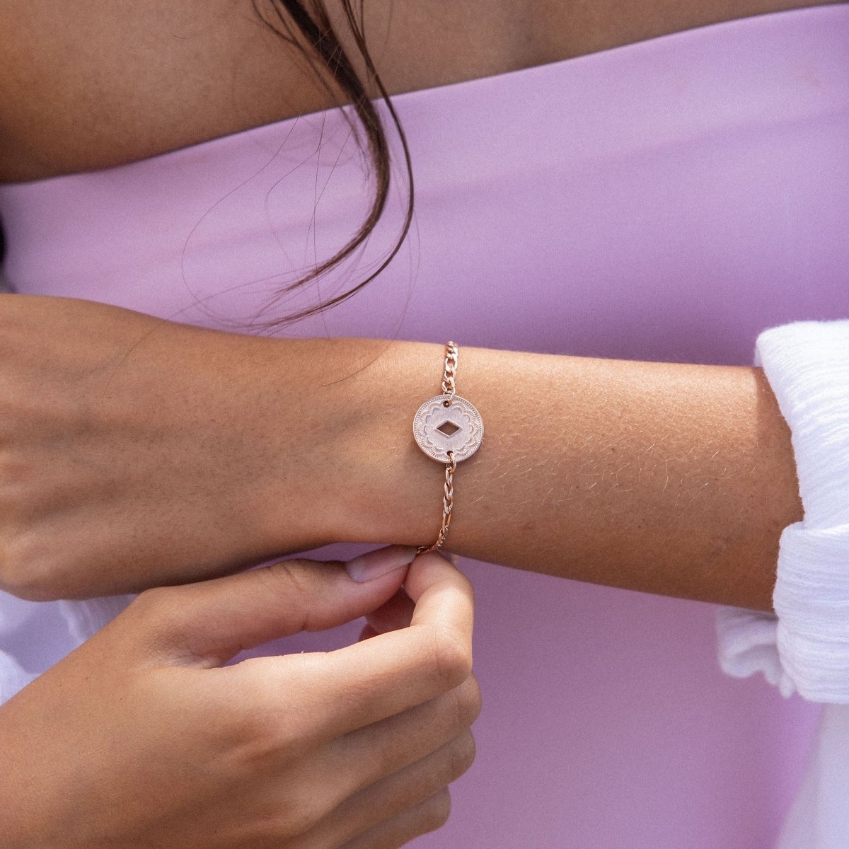 Lolani Bracelet - INT PURELEI