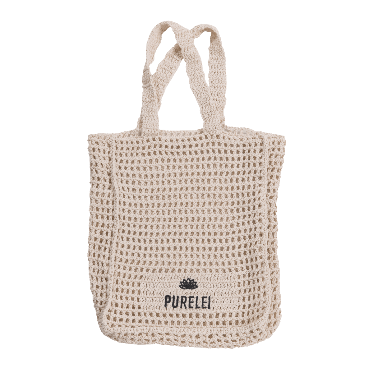 Lotus Crochet Bag - INT PURELEI