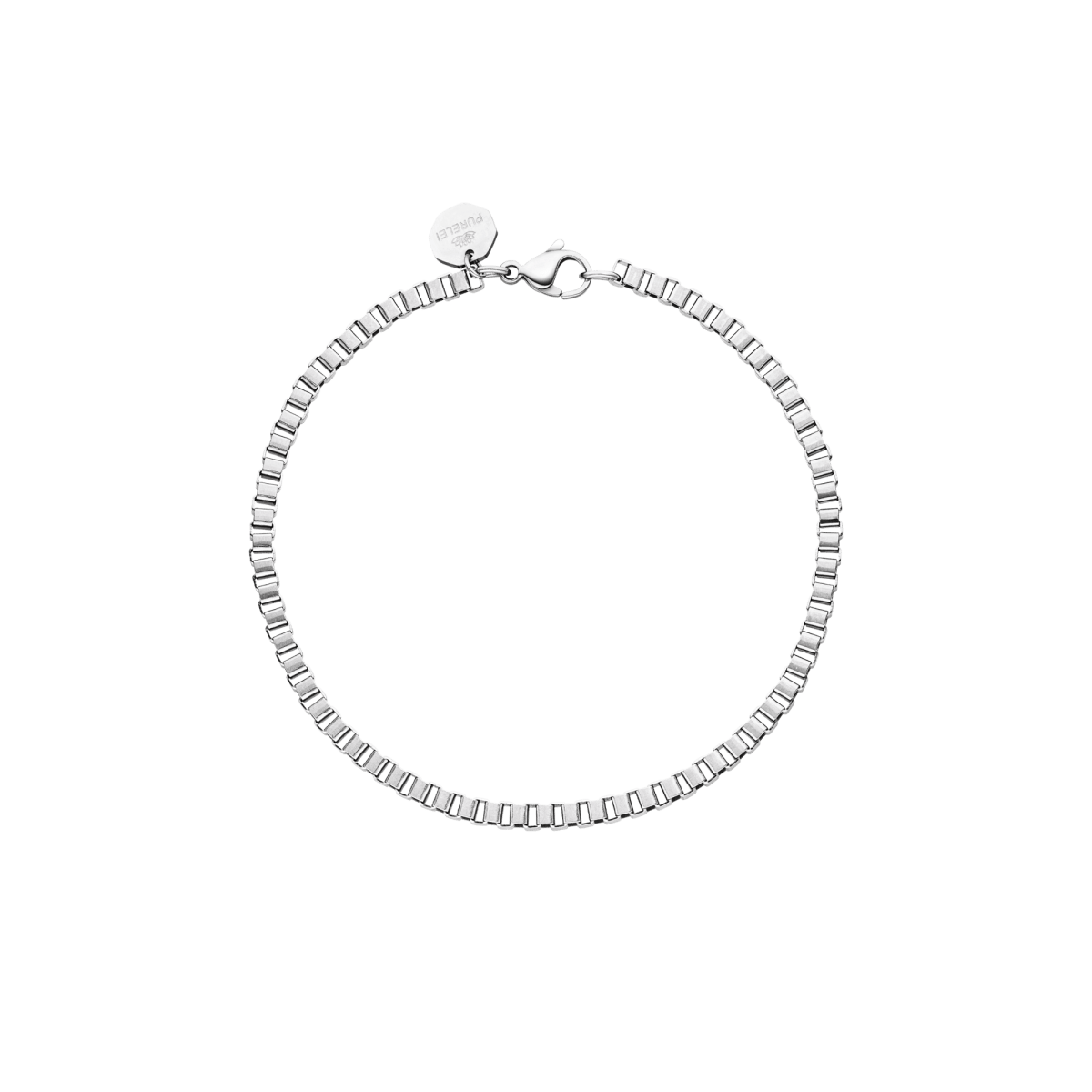 Love Heart Men'S Bracelet - INT PURELEI