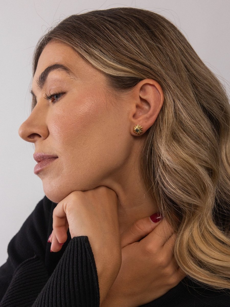 Luana Earrings - INT PURELEI