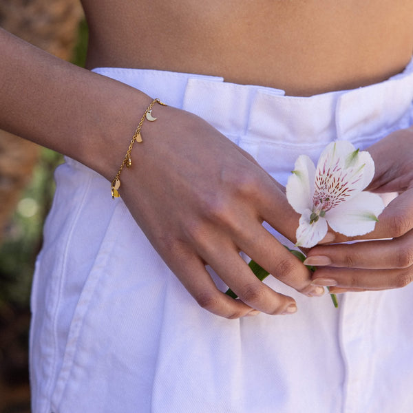 Luna Bracelet - INT PURELEI