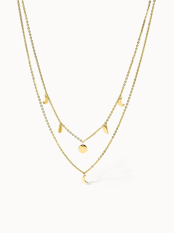 Luna Necklace - INT PURELEI
