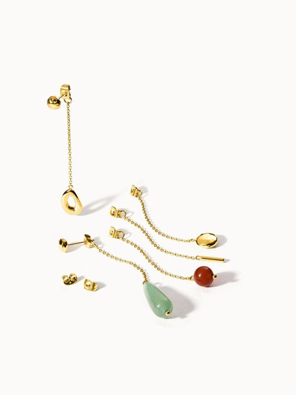 Magma Earrings - INT PURELEI