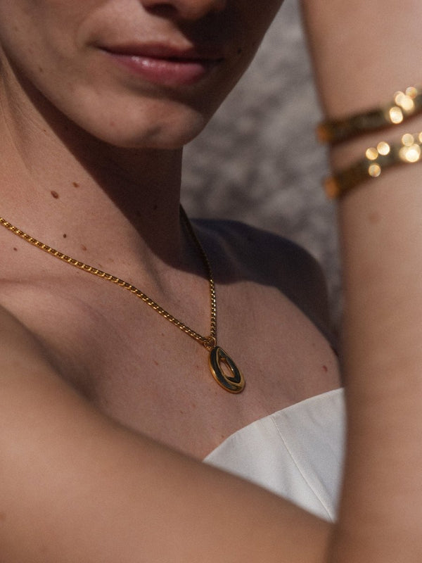 Magma Necklace - INT PURELEI