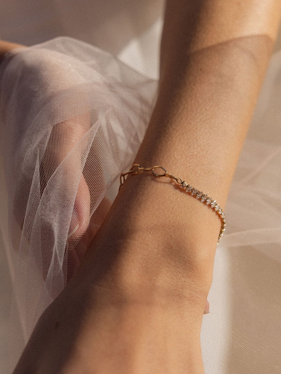 Mahina Club Brilliant Bracelet - INT PURELEI