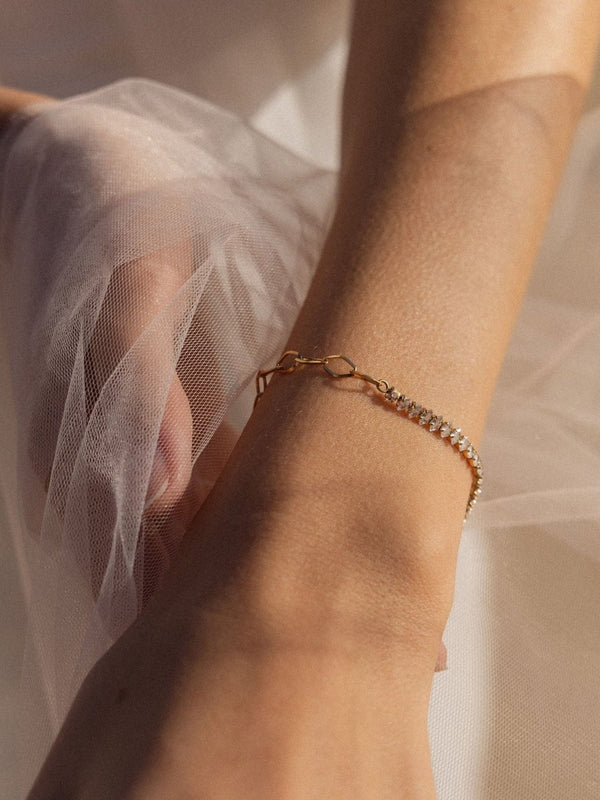 Mahina Club Brilliant Bracelet - INT PURELEI