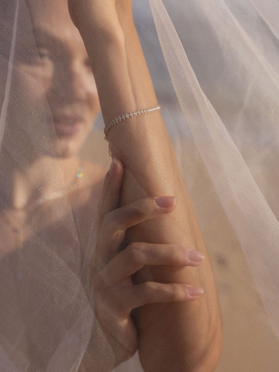 Mahina Club Brilliant Bracelet - INT PURELEI