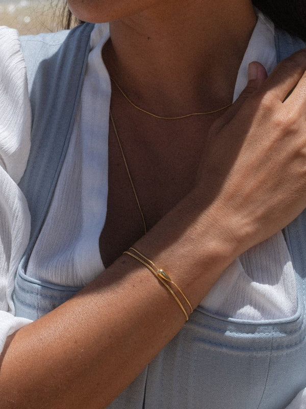Mahina Club Dewdrop Armband - INT PURELEI