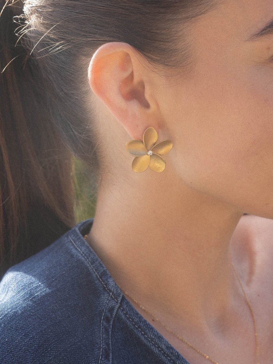 Mahina Club EmpowHER Earrings - INT PURELEI